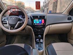 هيونداي أكسنت